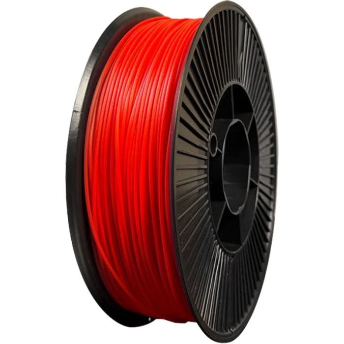 Пластик для 3D-принтера Тірапласт PLA 1.75мм, 0.75кг, red Фото