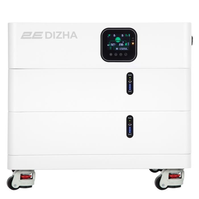 Система хранения энергии 2E PowerStation Dizha 10kW, 10.24 кWh Фото