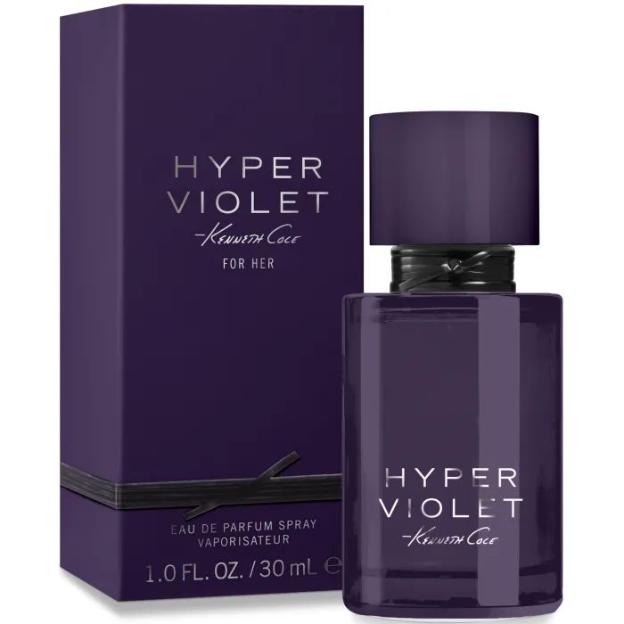 Парфюмированная вода Kenneth Cole Hyper Violet 30 мл Фото