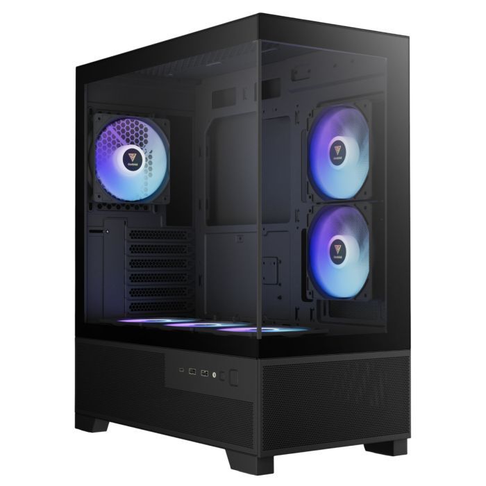 Корпус для ПК Gamdias AURA GC12 ARGB Фото