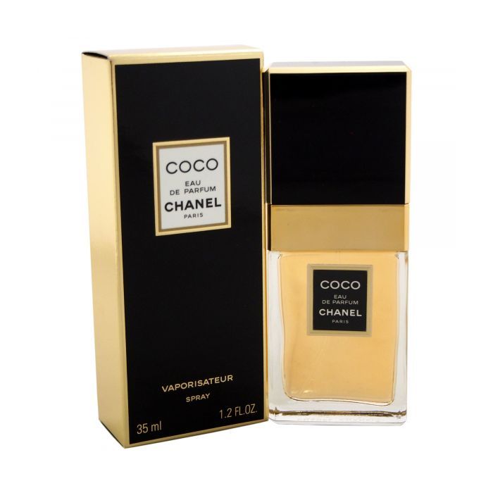Парфюмированная вода Chanel Coco 35 мл Фото