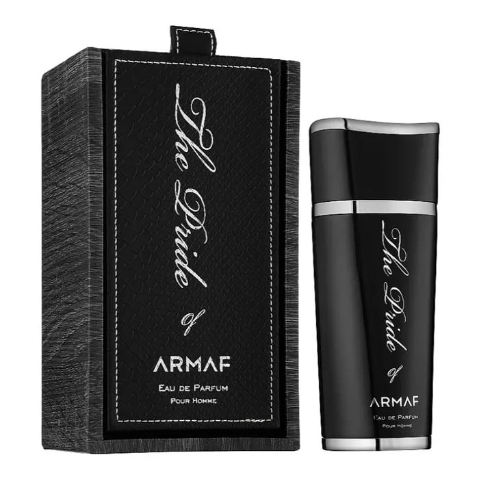 Парфюмированная вода Armaf The Pride Pour Homme 100 мл Фото