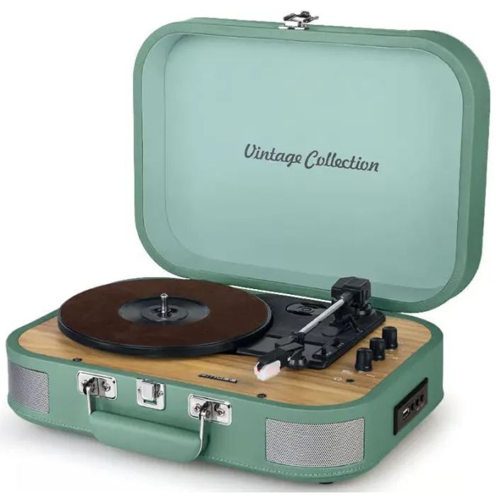 Проигрыватель винила Muse MT-201 WG Фото