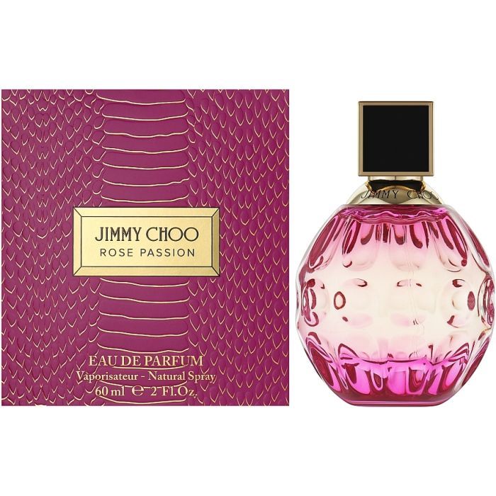 Парфюмированная вода Jimmy Choo Rose Passion 60 мл Фото