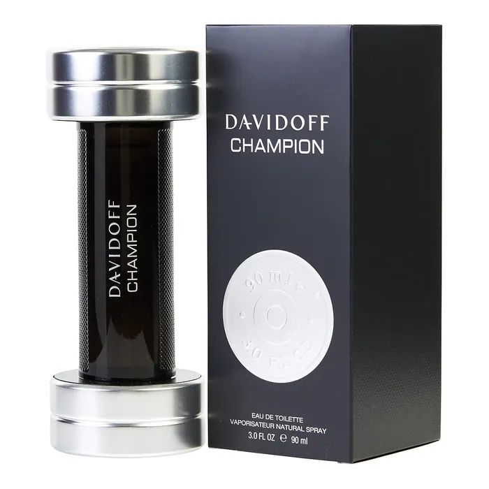 Туалетная вода Davidoff Champion 90 мл Фото