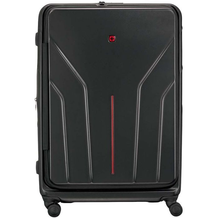 Чемодан Wenger Amplix Hardside Large чорна Фото