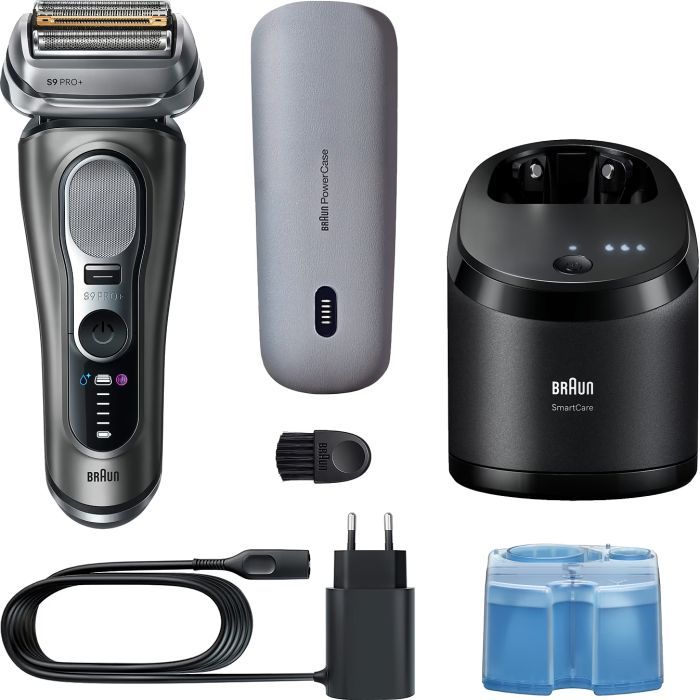 Электробритва Braun 9675cc Фото