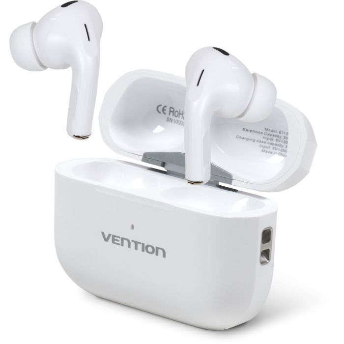 Наушники Vention Echo Lite E11 Pro White Фото