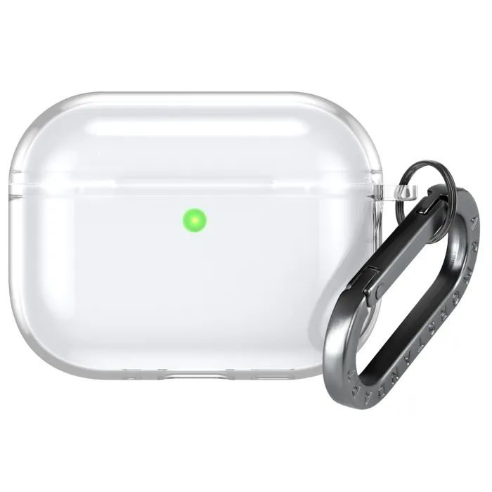 Чехол для наушников Armorstandart Air для Apple Airpods Pro 3 Clear (ARM88268) Фото