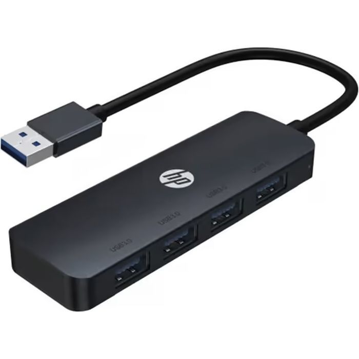 Концентратор HP USB 2.0 to 4xUSB 2.0 Фото