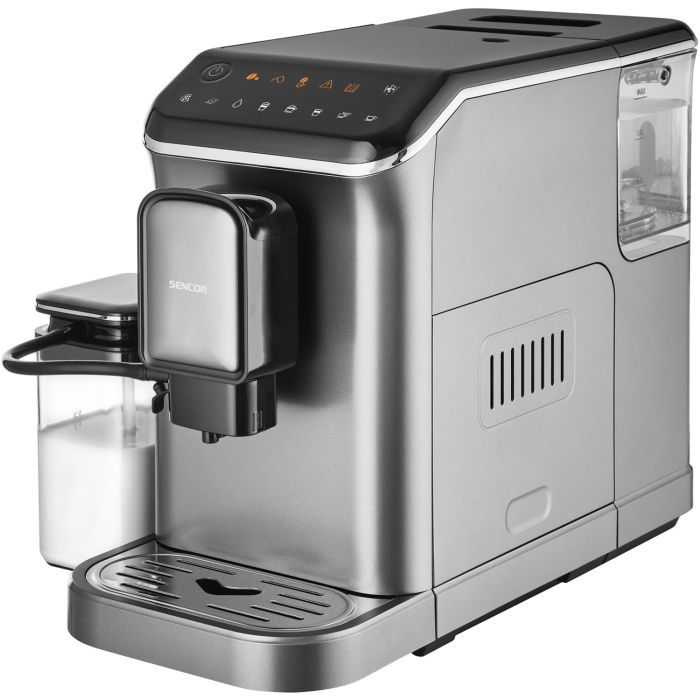 Кофемашина Sencor SES 8000BK Фото