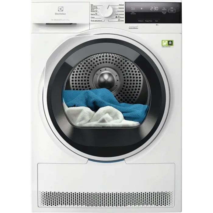 Сушильная машина Electrolux EW7D394U Фото
