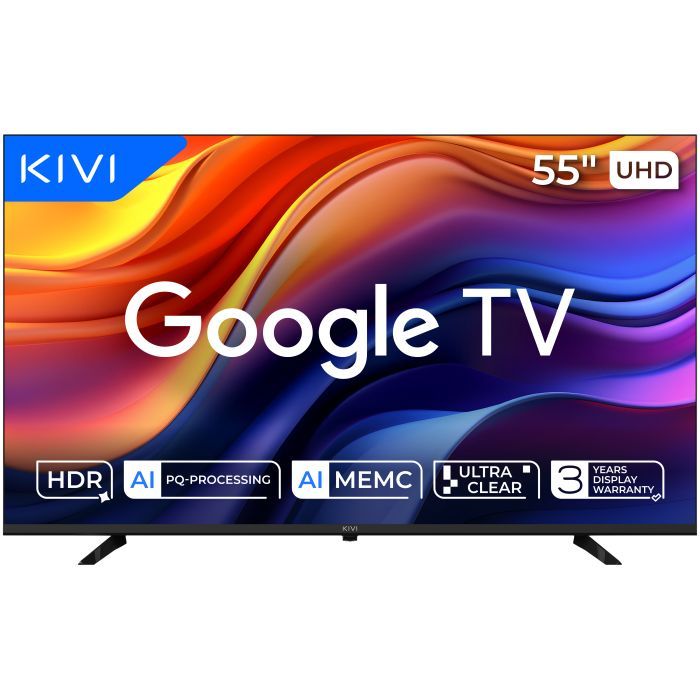 Телевизор Kivi 55U800KB Фото
