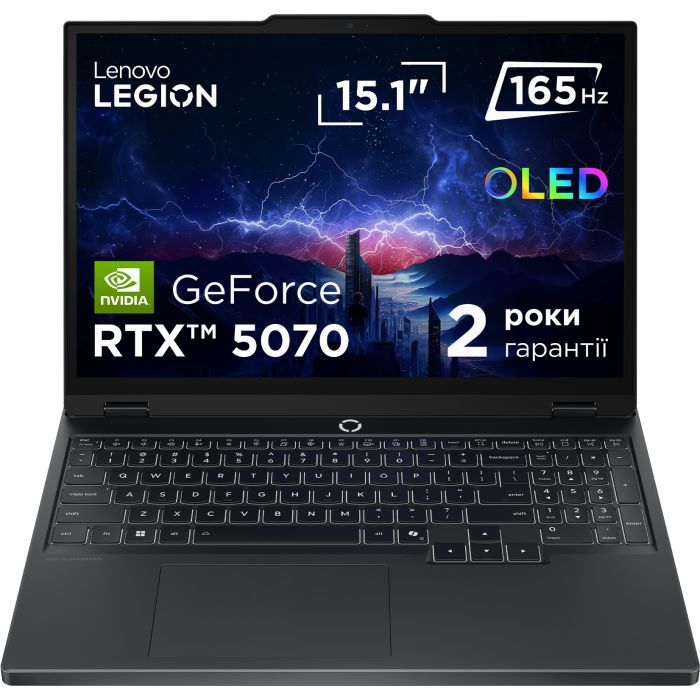 Ноутбук Lenovo Legion 5 15IRX10 Фото