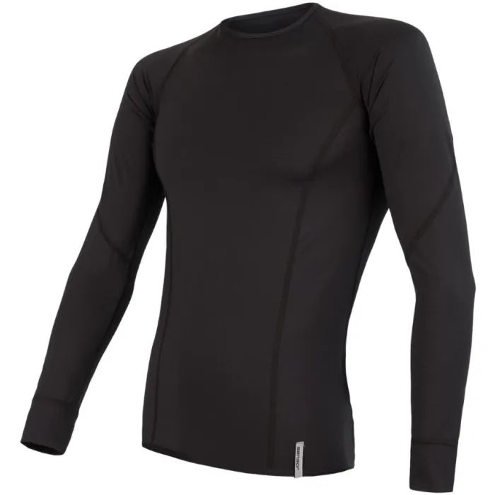 Термокофта Sensor Coolmax Tech LS 20100015, SM11CT-black-XXL Фото