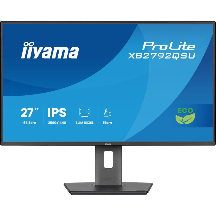 Монитор iiyama XB2792QSU-B1 Фото