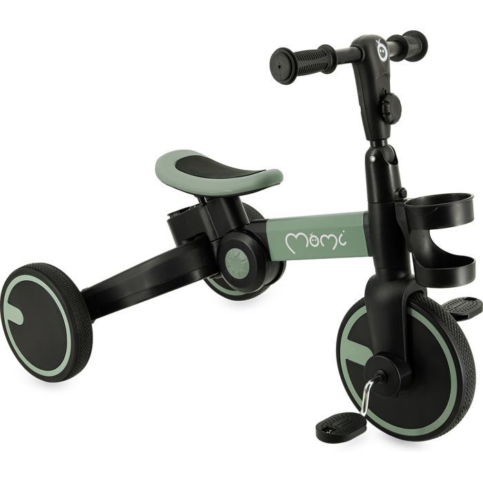 Детский велосипед MoMi FILO green 3 в 1 Фото