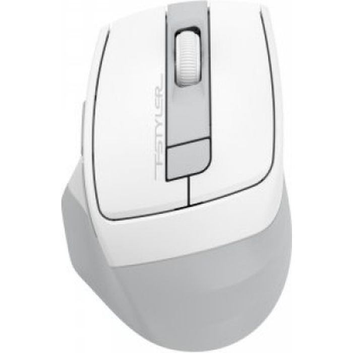 Мышка A4Tech FG35C Plus Wireless White Фото