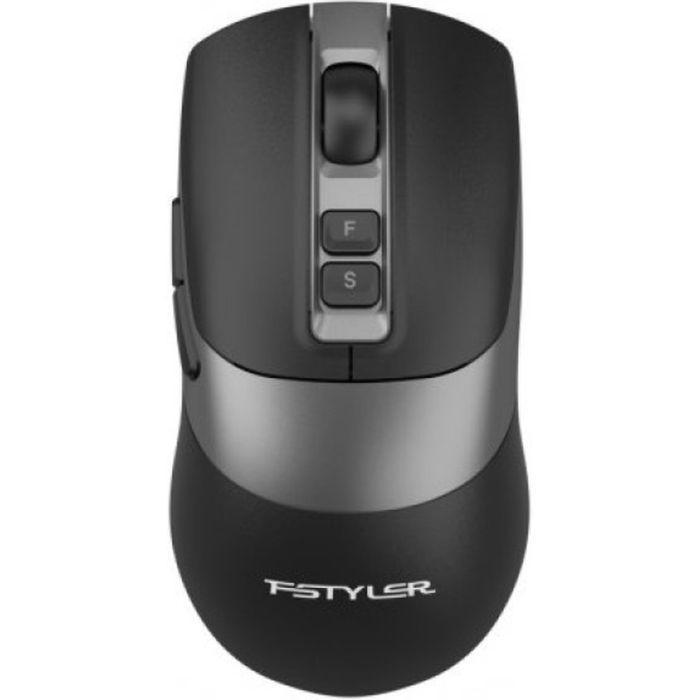 Мышка A4Tech FG50S Plus Wireless Black Фото