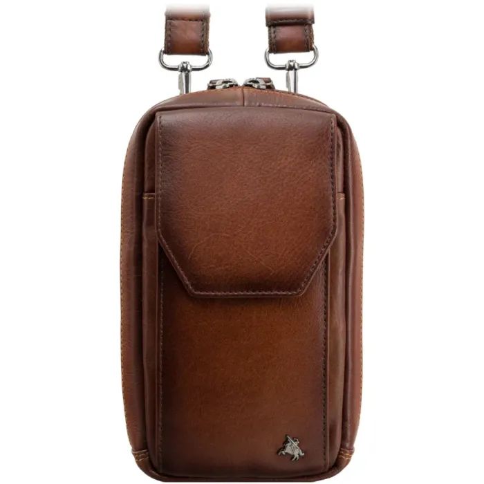 Сумка Visconti AT45 Alex Burnish Tan Фото