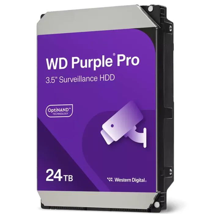 Жесткий диск WD 3.5" 24TB Фото