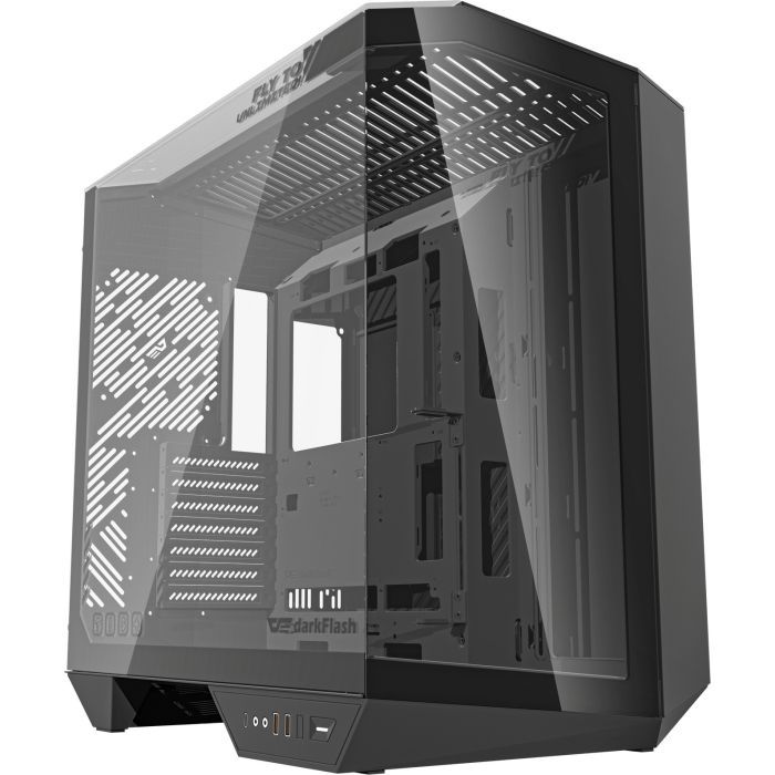 Корпус для ПК DARKFLASH DY470 BLACK Фото