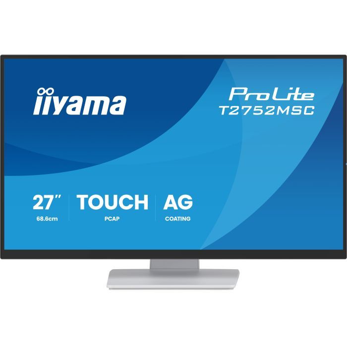 Монитор iiyama T2752MSC-W1AG Фото
