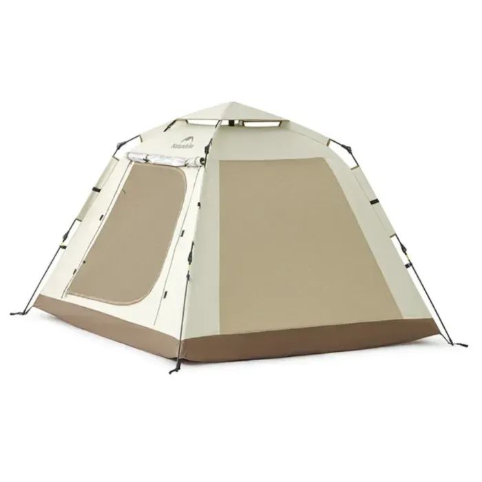 Тент Naturehike CNK2450WS021, бежевий Фото