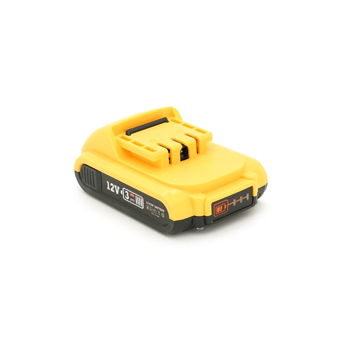 АкумулятордоелектроінструментуHiLDAтипDeWalt,Li-Ion12V,3*18650(HILDA-Li-12V)