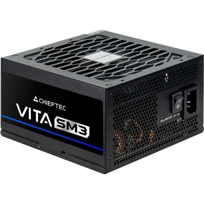 Блок питания Chieftec 650W Vita SM3 Фото