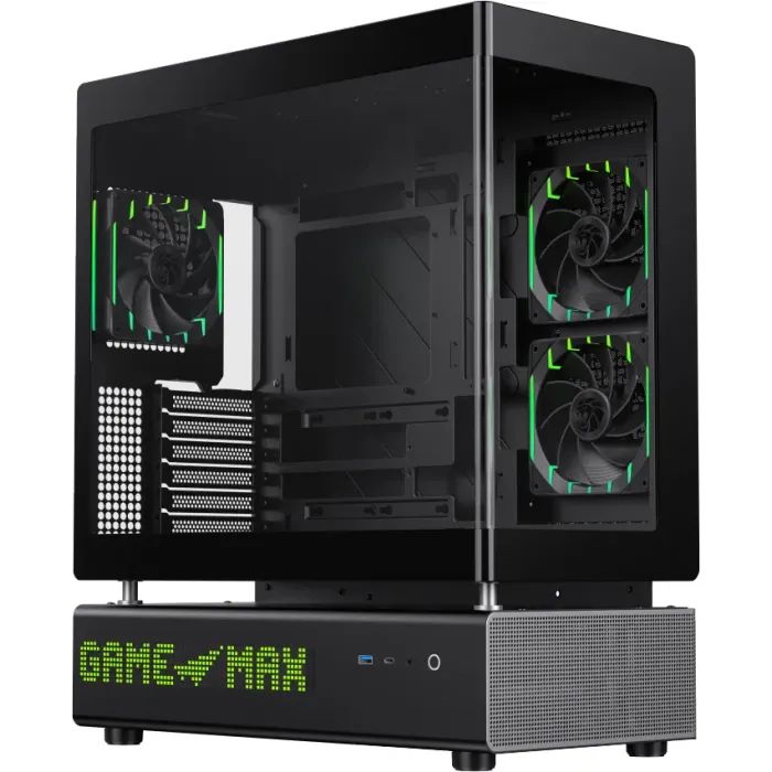 Корпус для ПК Gamemax N90 BG Фото