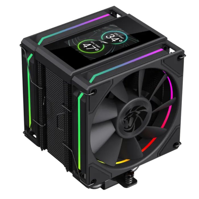 Кулер для процессора Gamemax SIGMA 620 BK Фото