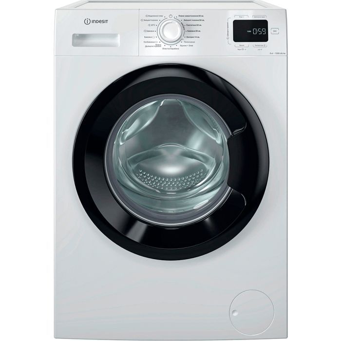 Стиральная машина Indesit IM 642B MY TIME UA Фото