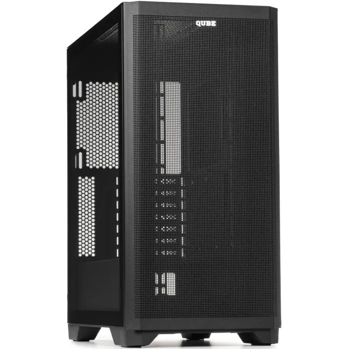 Корпус для ПК Qube KAPER_FMNU3 Фото