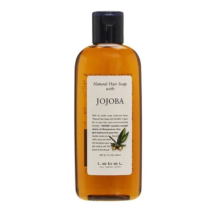 Шампунь Lebel Jojoba Shampoo 240 мл Фото