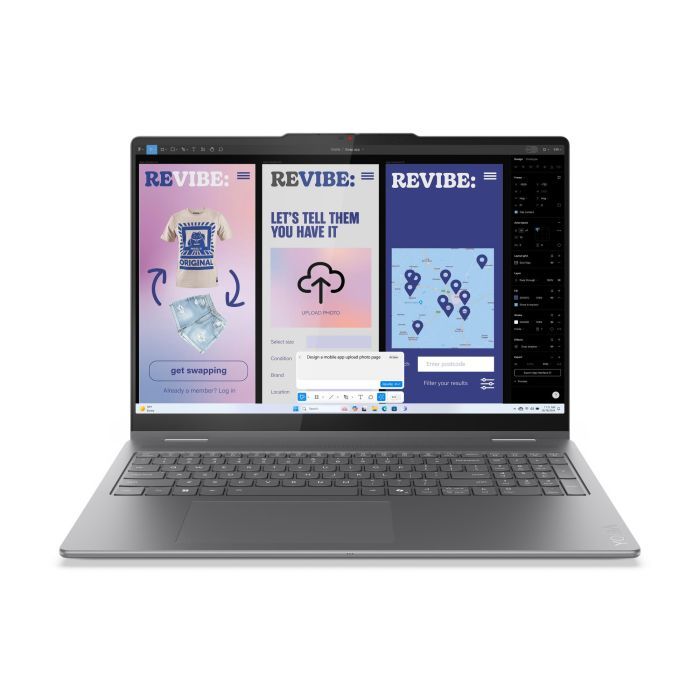 Ноутбук Lenovo Yoga 7 2-in-1 16ILL10 Фото