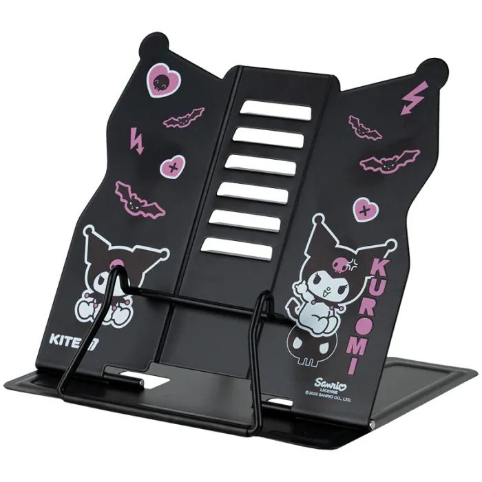 Подставка для книг Kite Kuromi, металева Фото