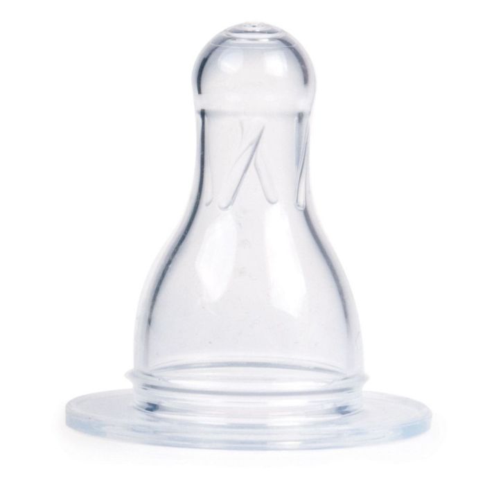 Соска Canpol babies силіконова кругла каша Фото