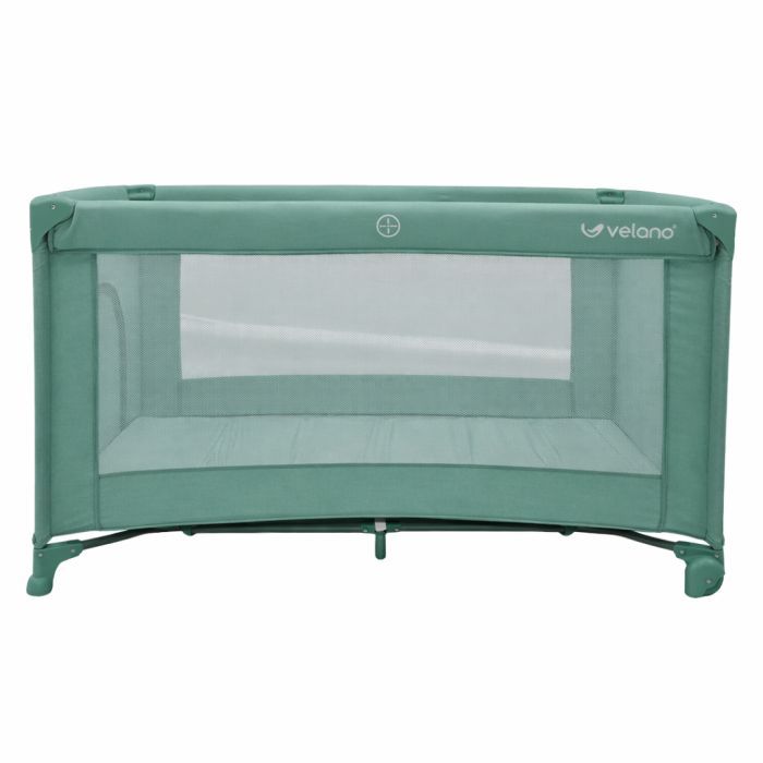 Детский манеж Velano Flexi, mint Фото