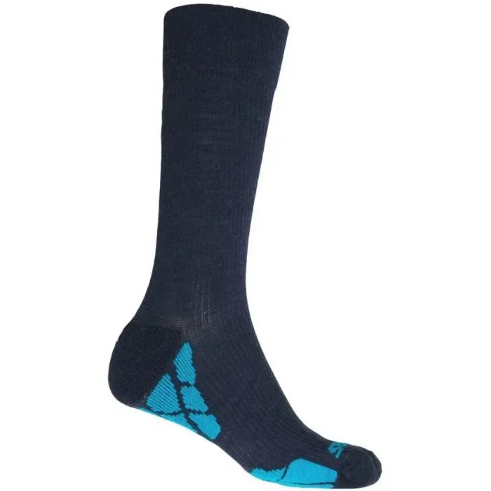 Носки Sensor Hiking Merino 20200071 blue/darkblue 6-8 Фото