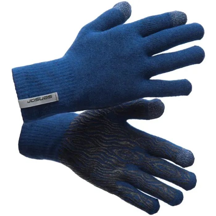 Рукавицы Sensor Merino 23200071 deep-blue L/XL Фото