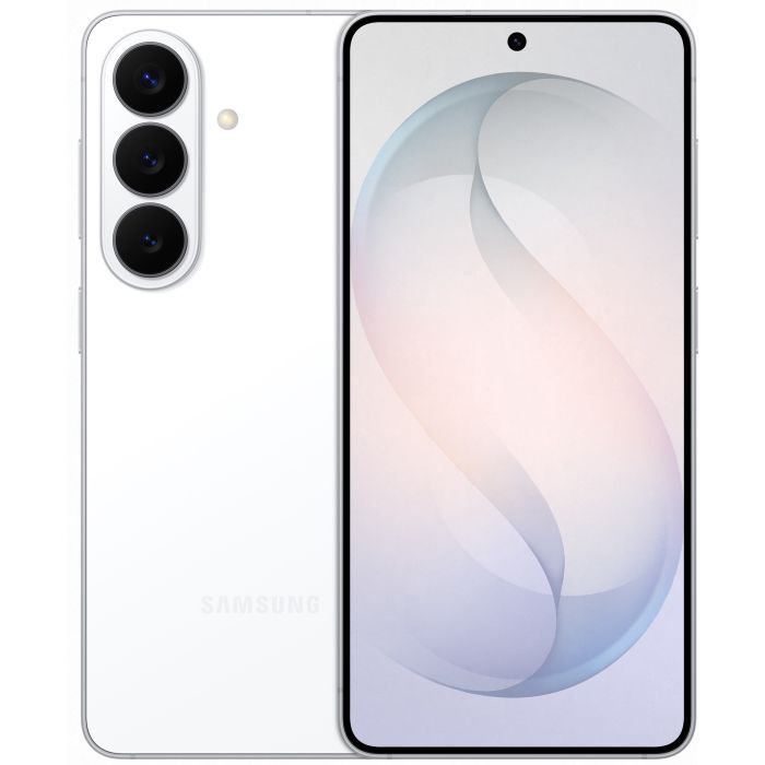 Мобильный телефон Samsung Galaxy S26 12/256Gb White Фото