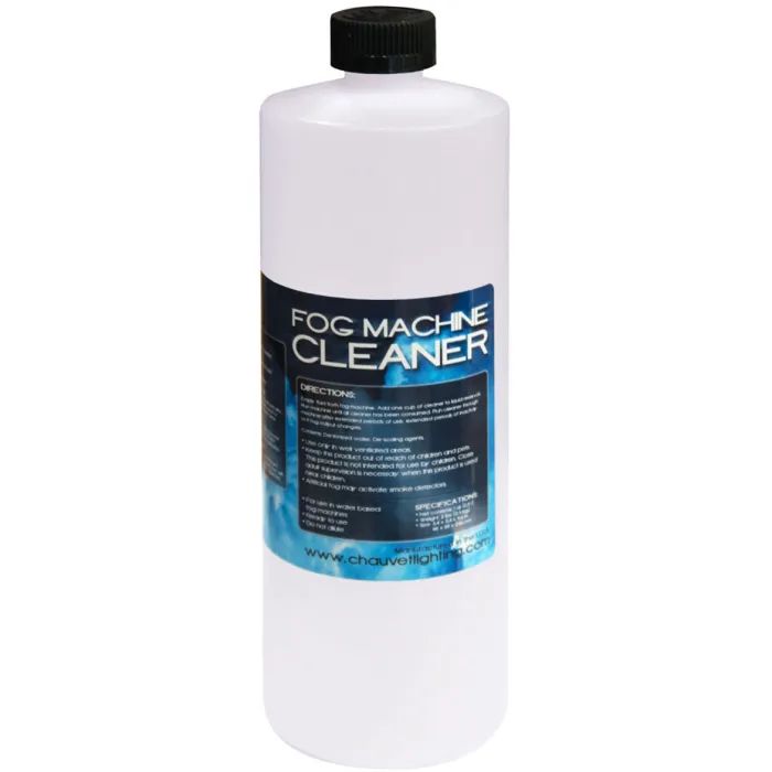 Жидкость для генераторов эффектов Chauvet Fog Machine Cleaner Фото