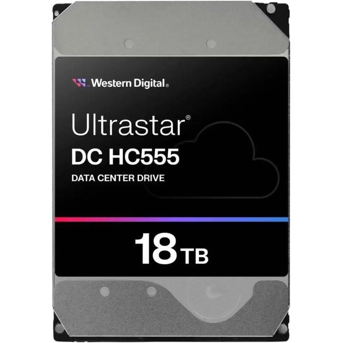 Жесткий диск WDC Hitachi HGST 3.5" 18TB HC555 Фото