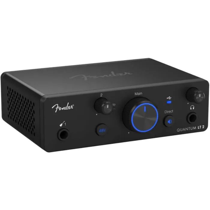 Аудиоинтерфейс Fender Quantum LT 2 Фото