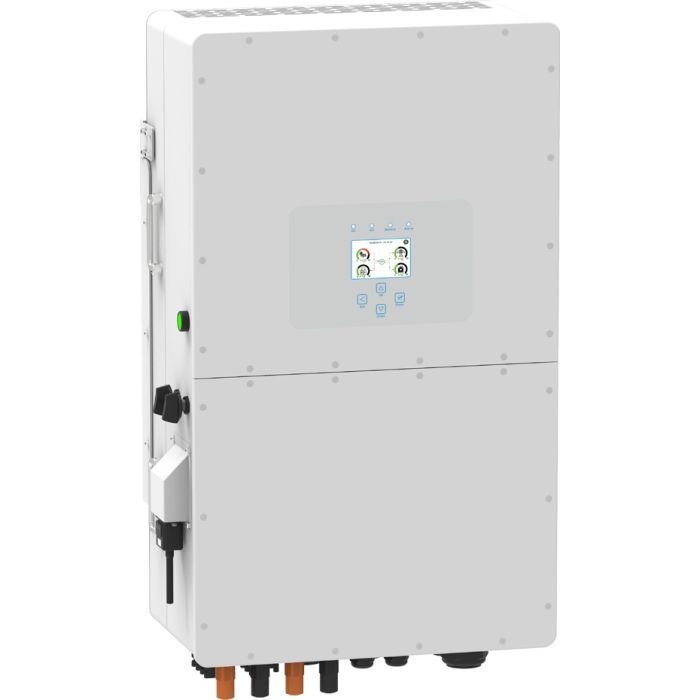 Солнечный инвертор Deye SUN-30K-SG02HP3-EU-AM3, 30кВт Фото