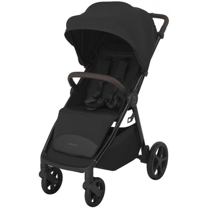 Коляска Espiro Wave Pro 10 Classic Black Фото