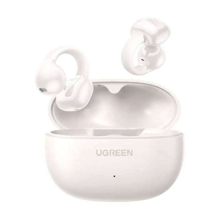 Наушники Ugreen HiTune S3 Open Wearable Bluetooth White Фото