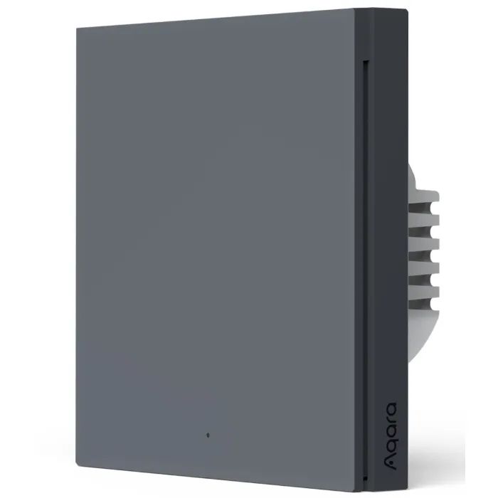 Умный выключатель Aqara WS-EUK03 Grey Фото