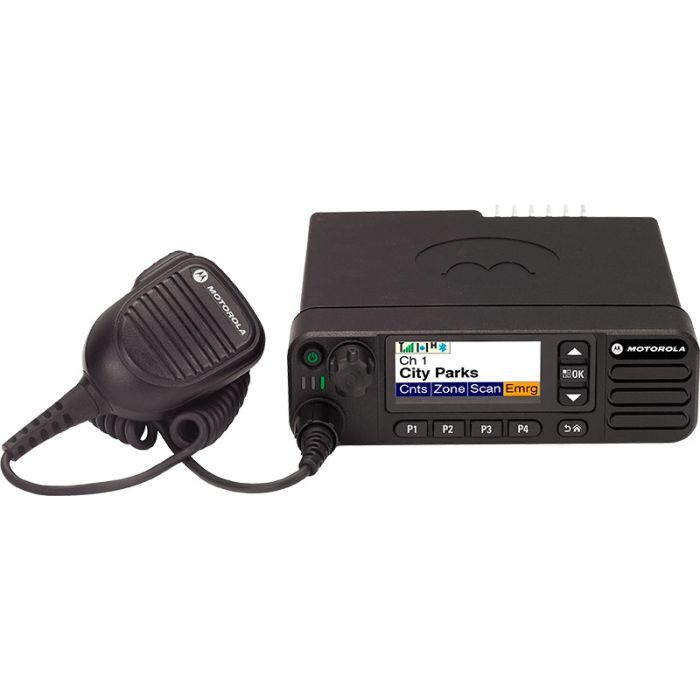 Портативная рация Motorola DM4600E 136-174М 45W Фото